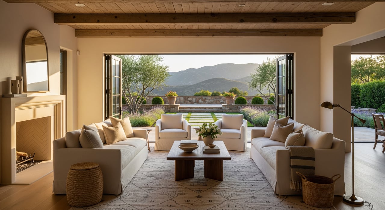 Staging Strategies for Rancho Santa Fe Estates