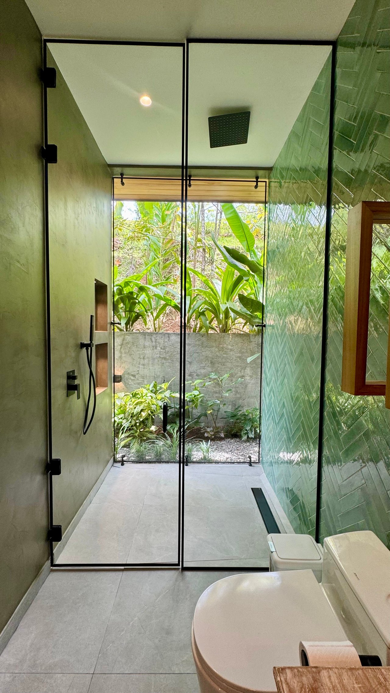 Move-In Ready Villa in Playa Hermosa with Ocean and Mountain Views - 3 beds, 3 baths.