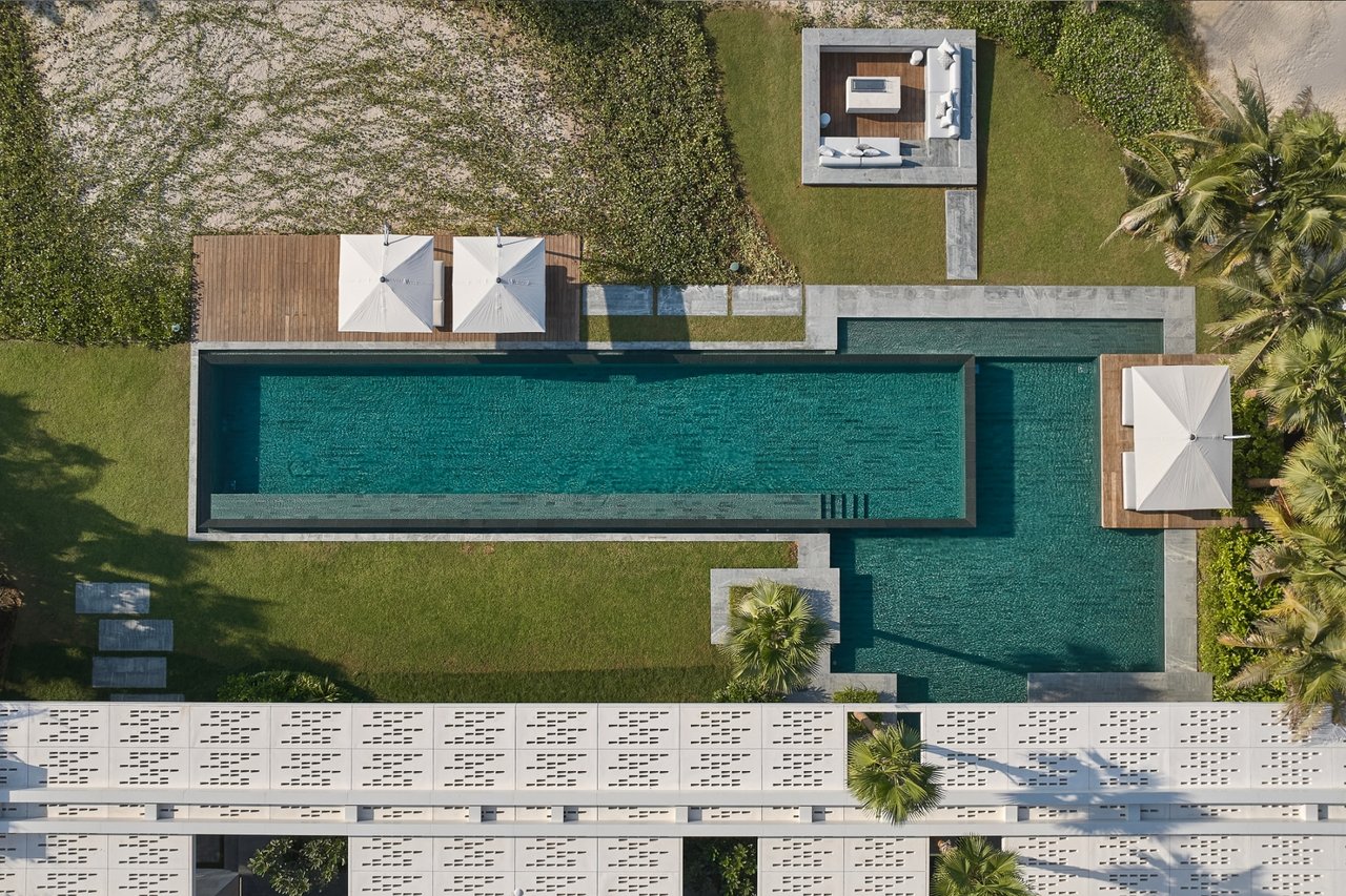 Jumeirah Bay Island Mansion 