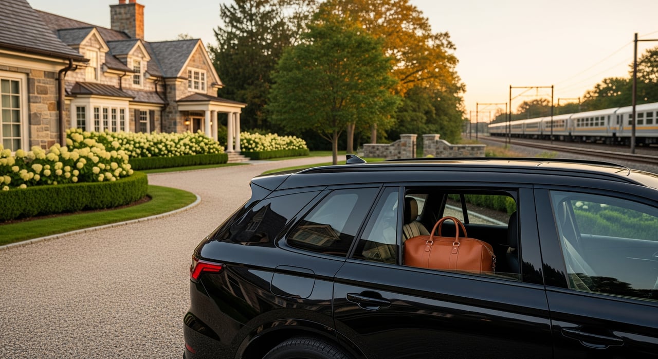 NYC Commute Options From Weston