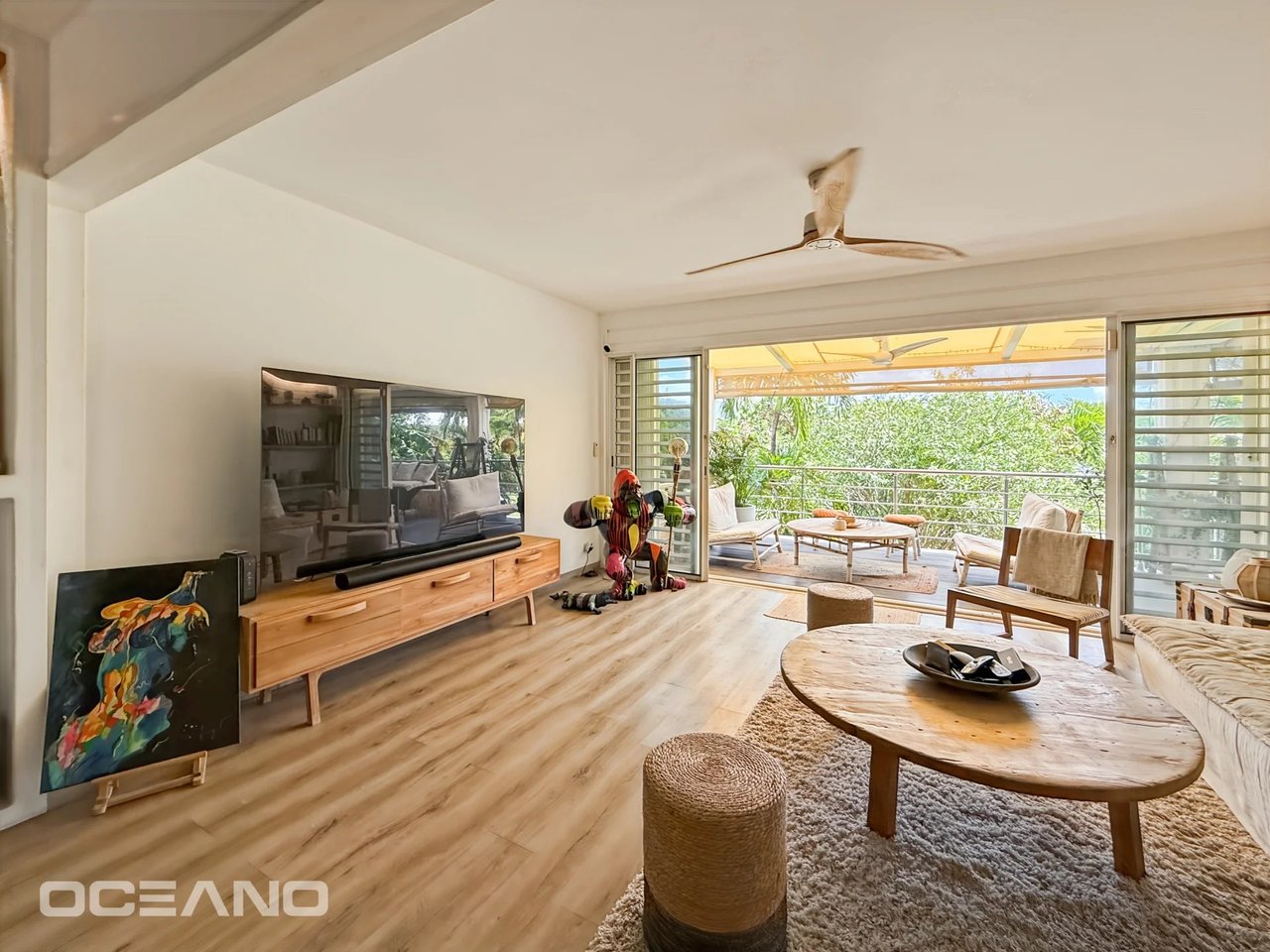 SPACIOUS 2-BEDROOM APARTMENT, 88 M² – Cul de sac