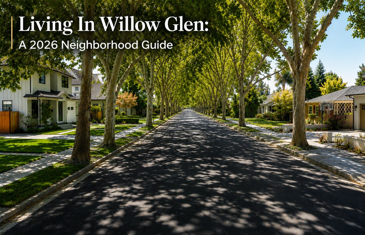 Living in Willow Glen: A 2026 Neighborhood Guide for Move-Up Buyers