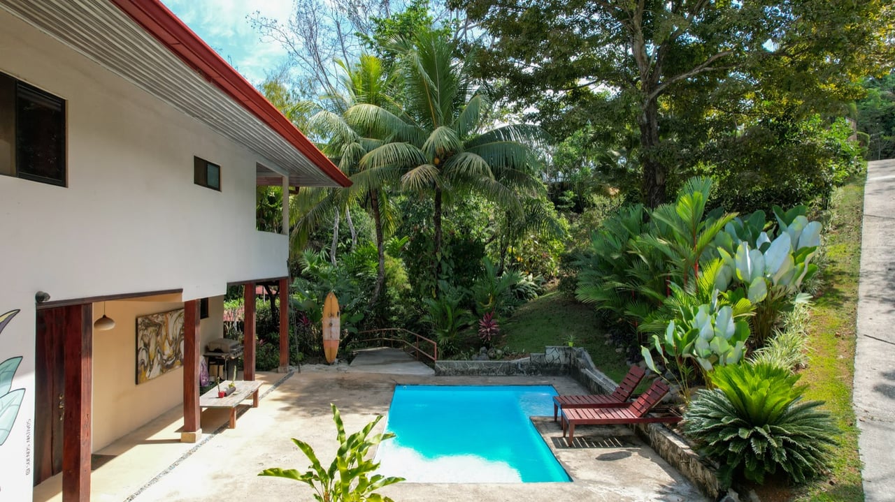 Valley of Dreams - A Beautiful Multi-Use Property Near Cacao Ridge, 10.85 Acres at a Phenomenal Price!