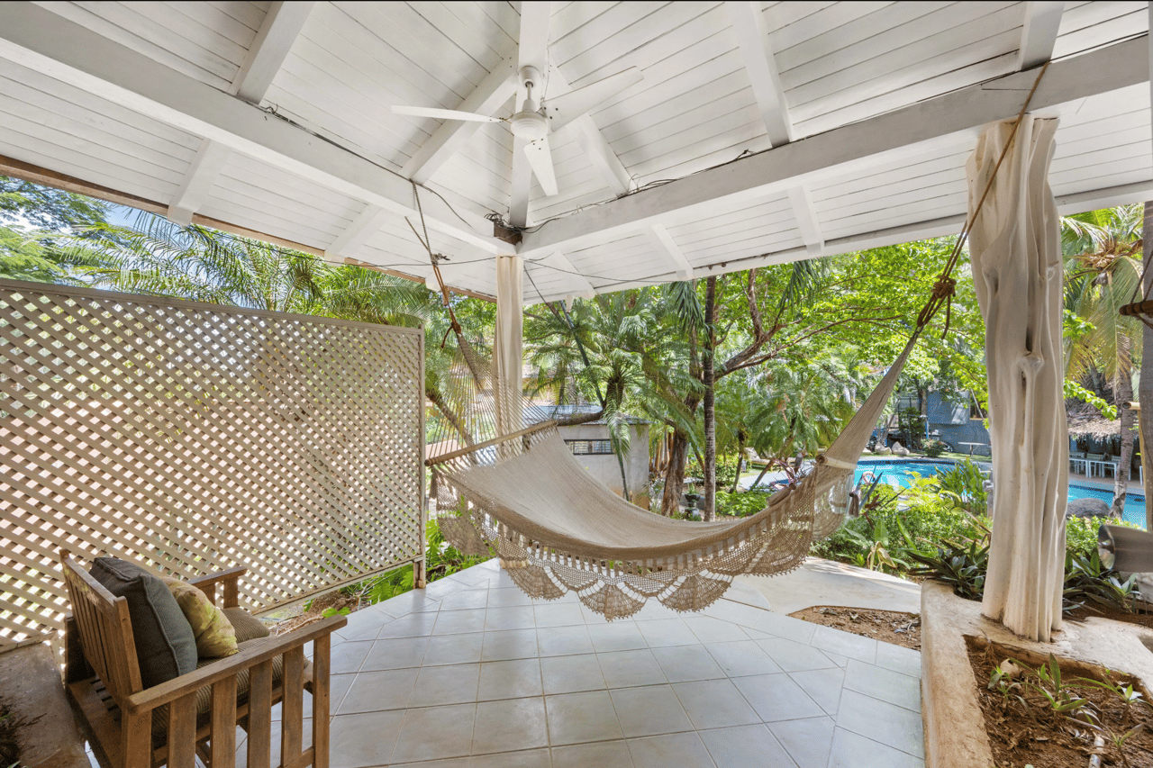 Tamarindo Boutique Hotel 175m from the Beach