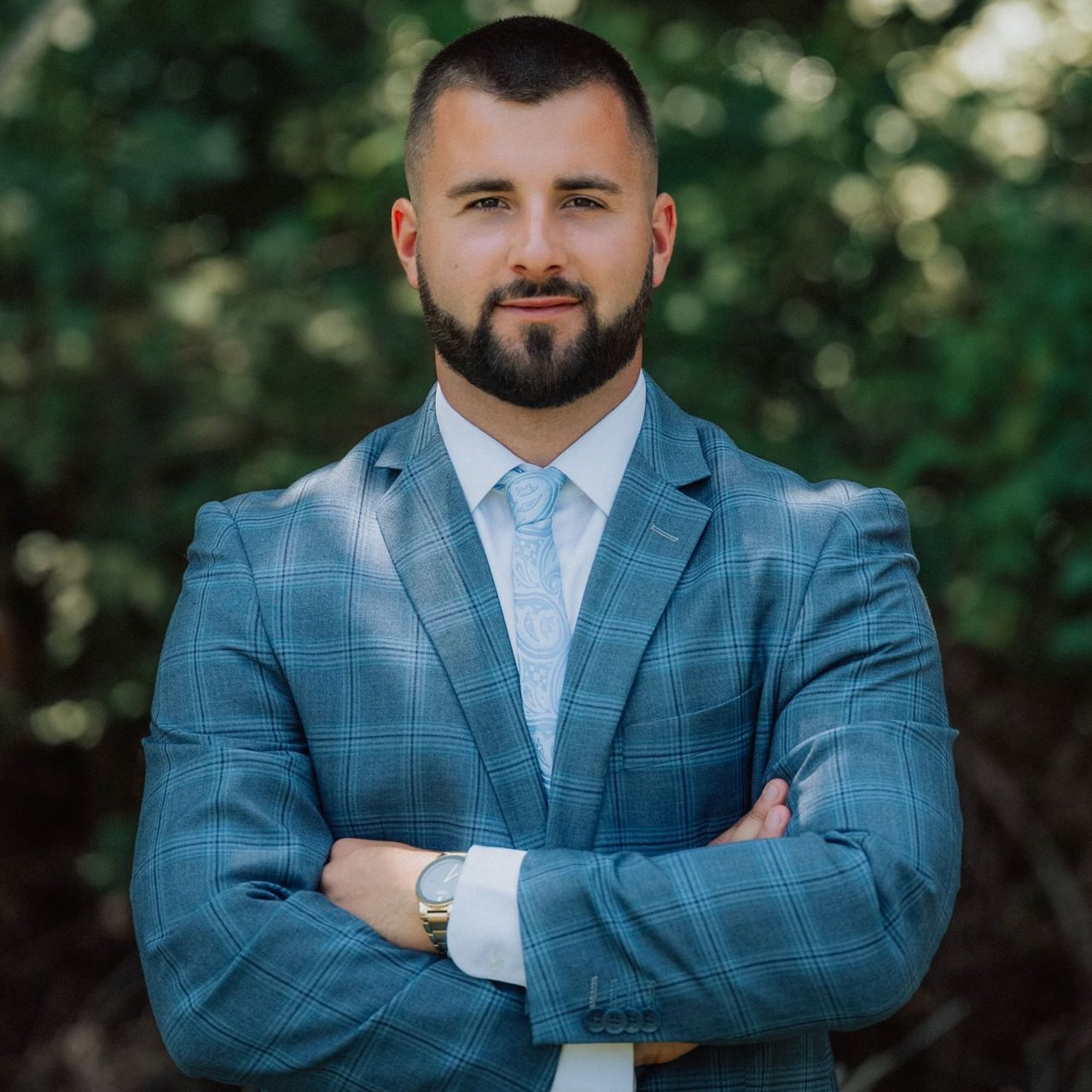 Shayden Feret Mullica Hill, NJ Real Estate Agent Headshot