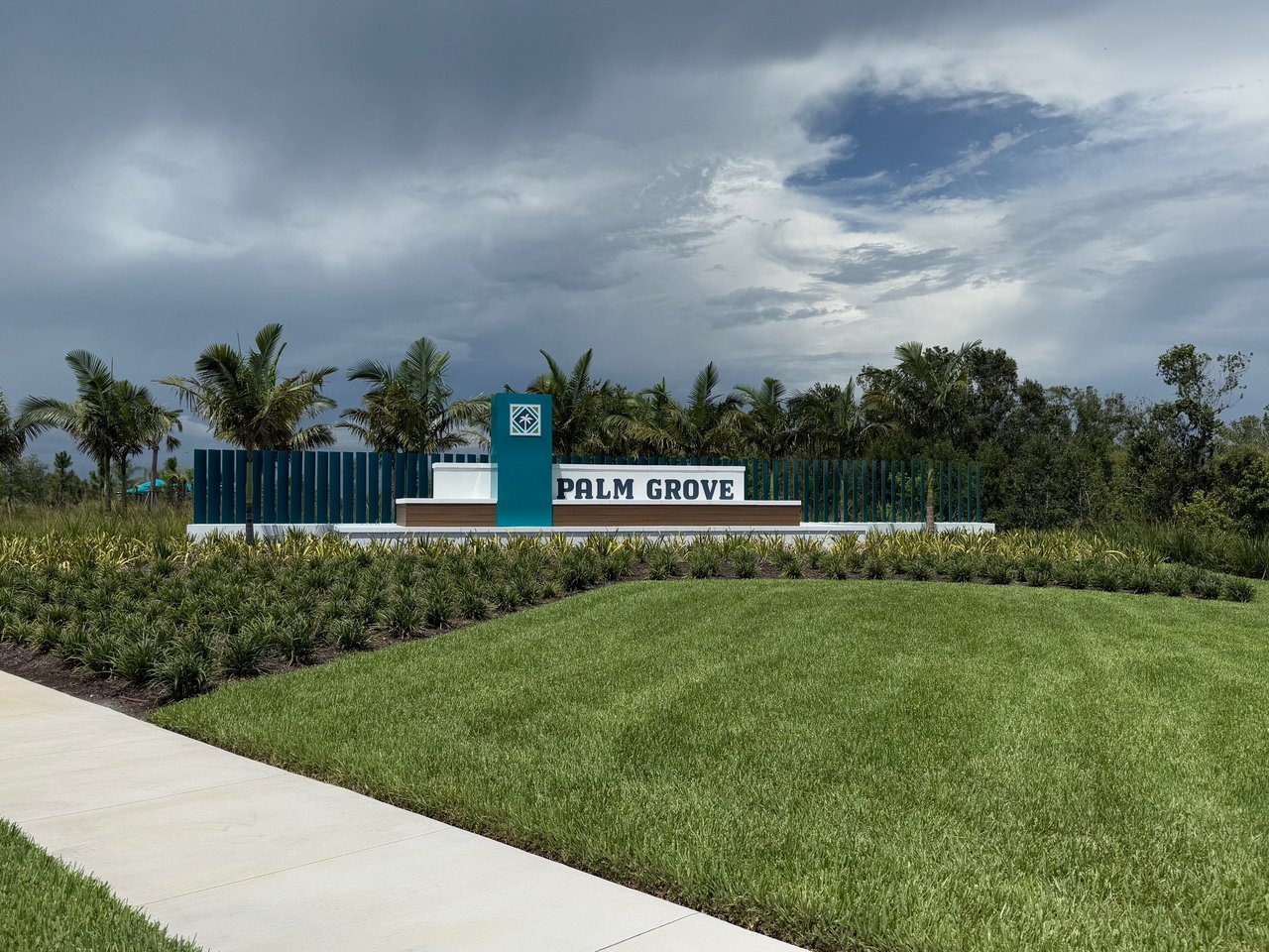 Palm Grove