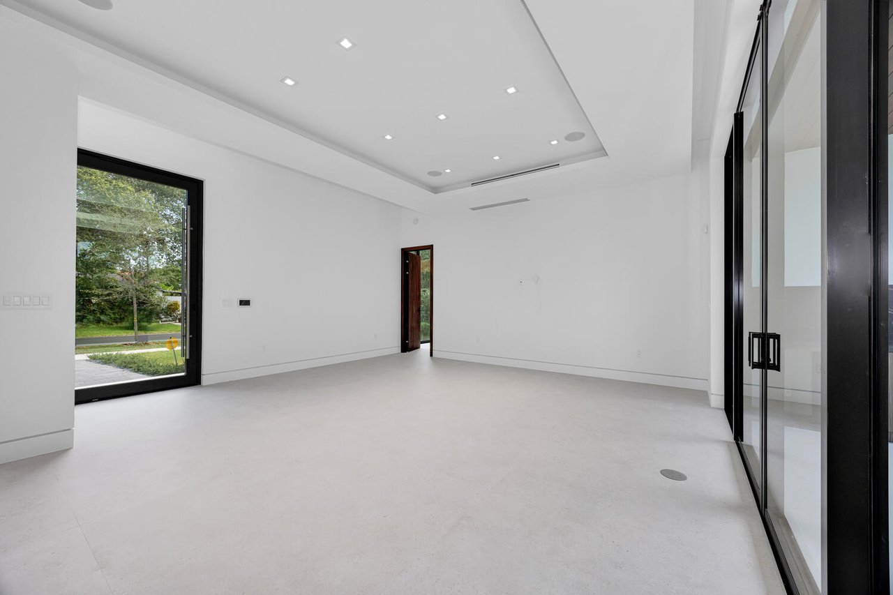 Just Built Modern Luxury