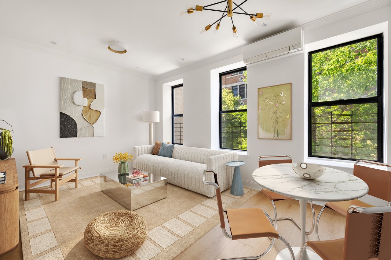 The Perfect Townhouse