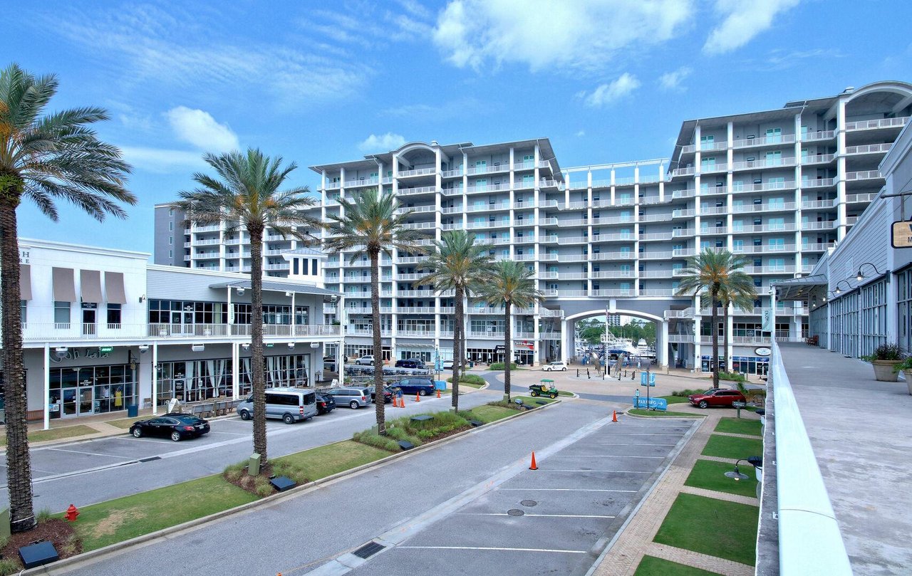 The Wharf