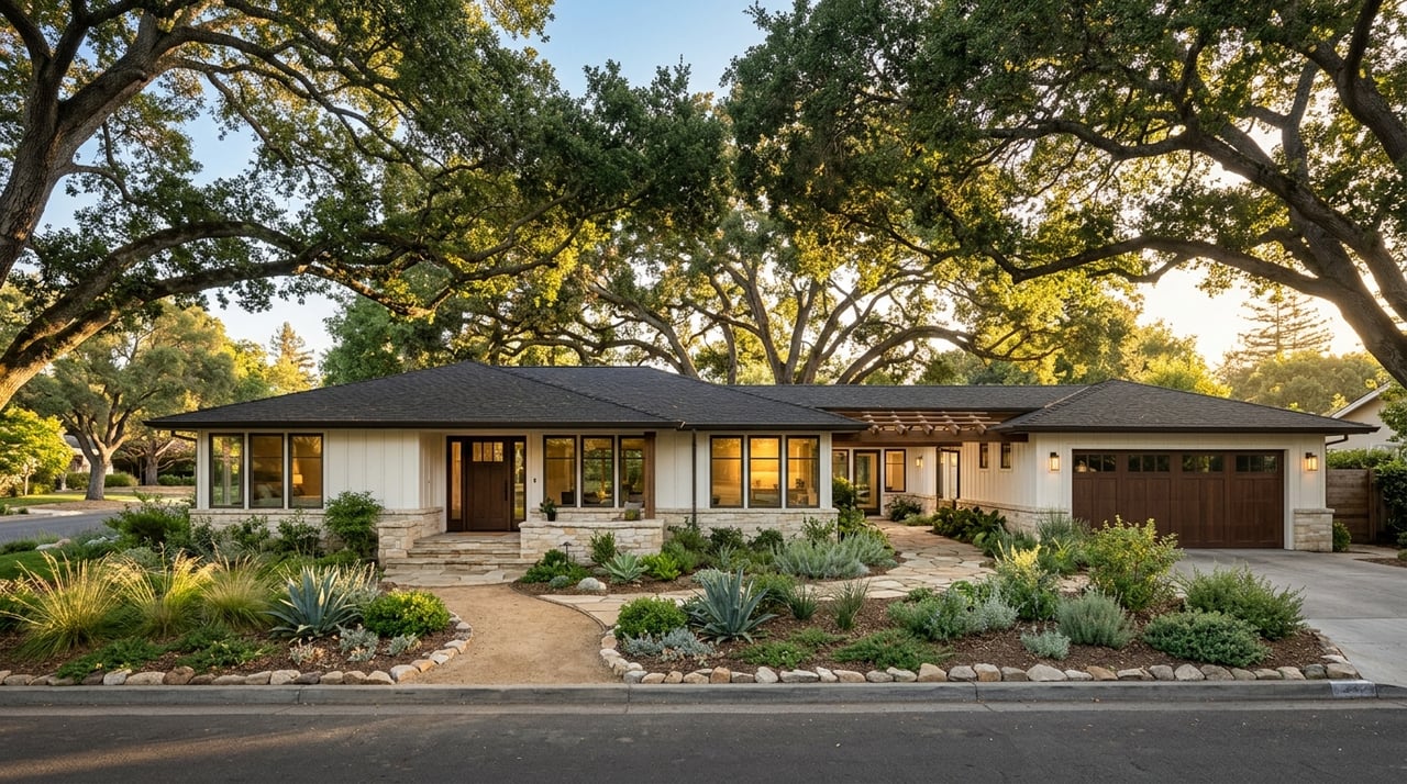 Sleepy Hollow And Orinda Downs: Ranch-Style Living