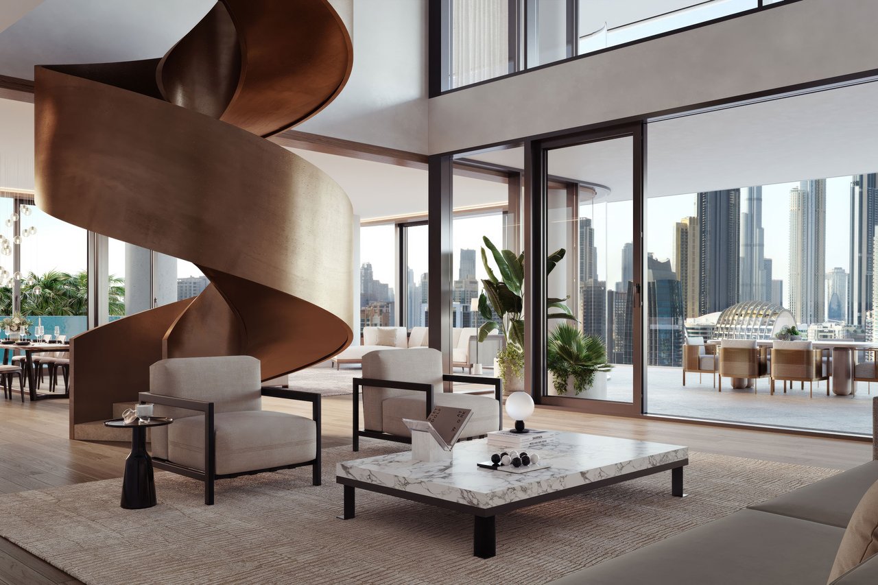 VELA by Omniyat - Apartment