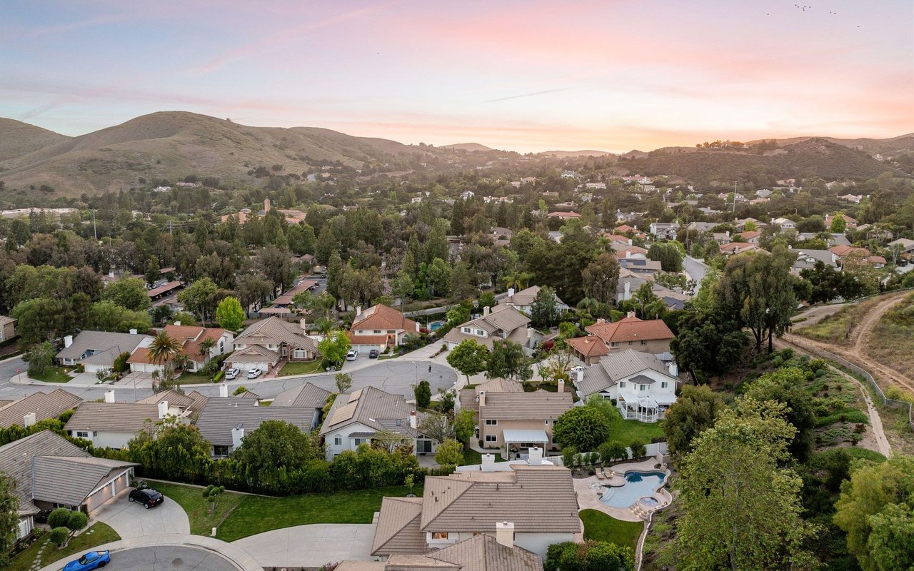 Rolling Hills Estates