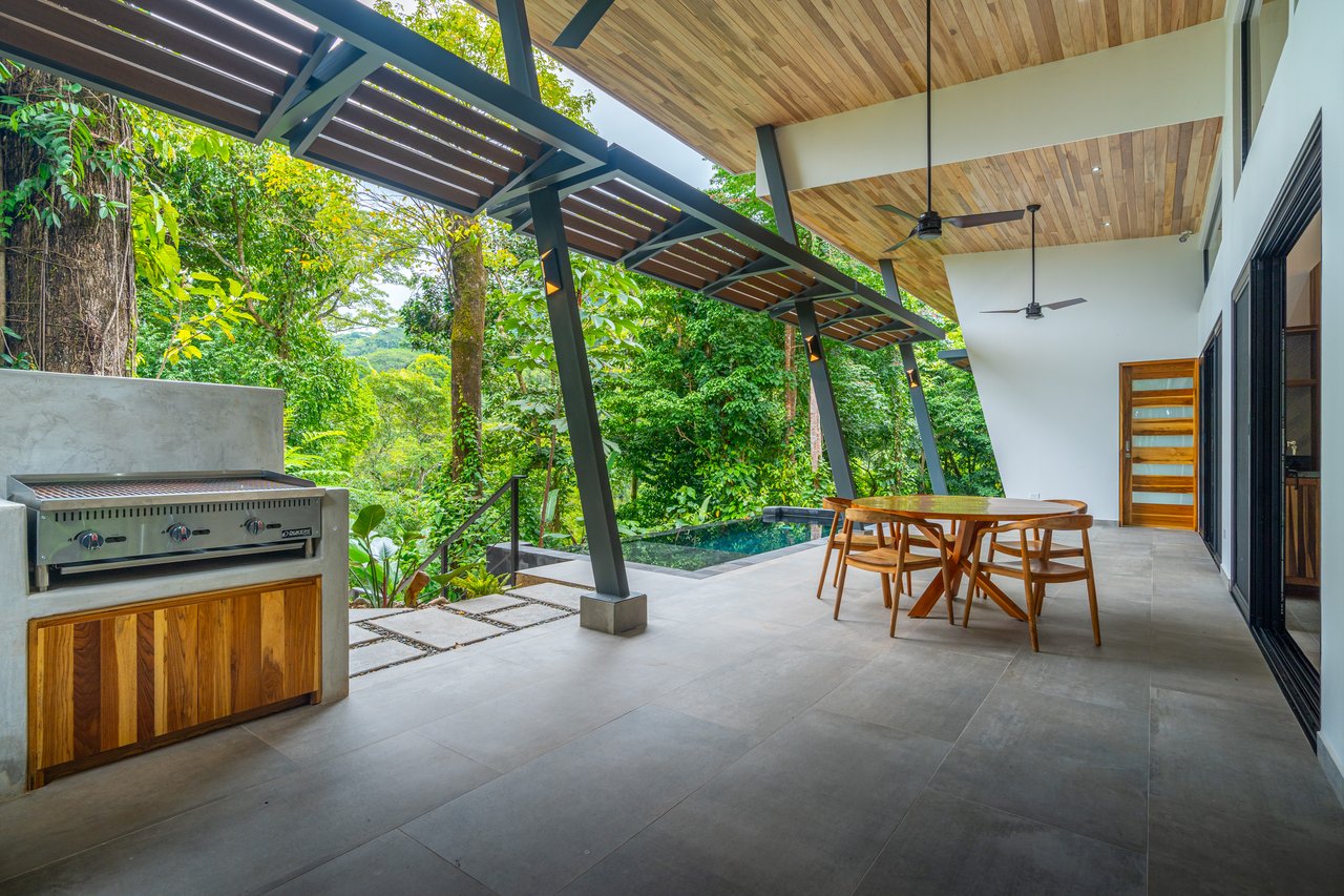 Casa Selva Vida, Uvita Costa Rica