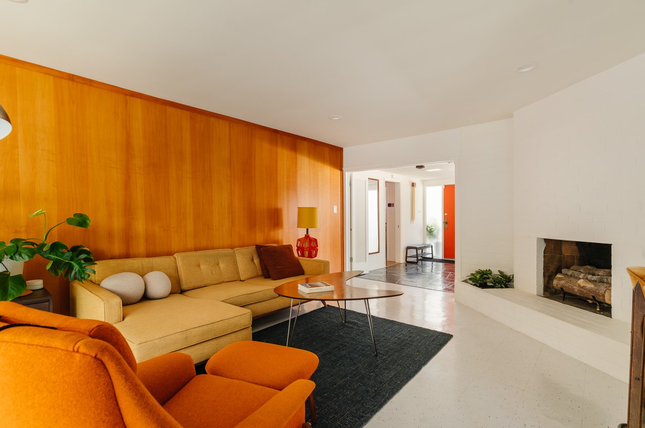 The Nicholson Residence in Baldwin Hills