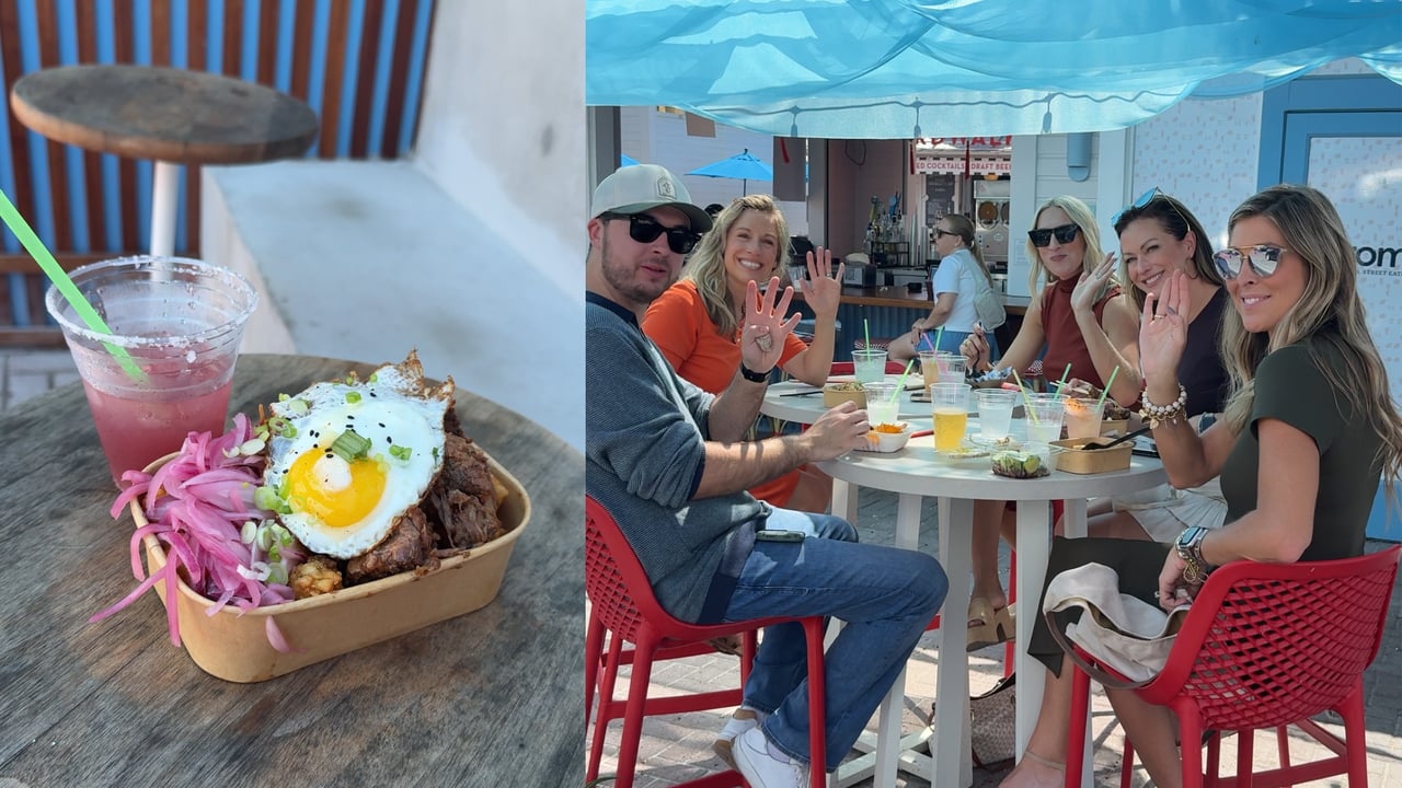 The Kendall Hood Collection at Drome Seaside