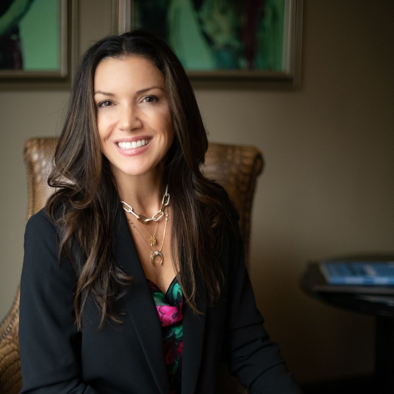 Patricia Diaz Orlando, FL Real Estate Agent Headshot