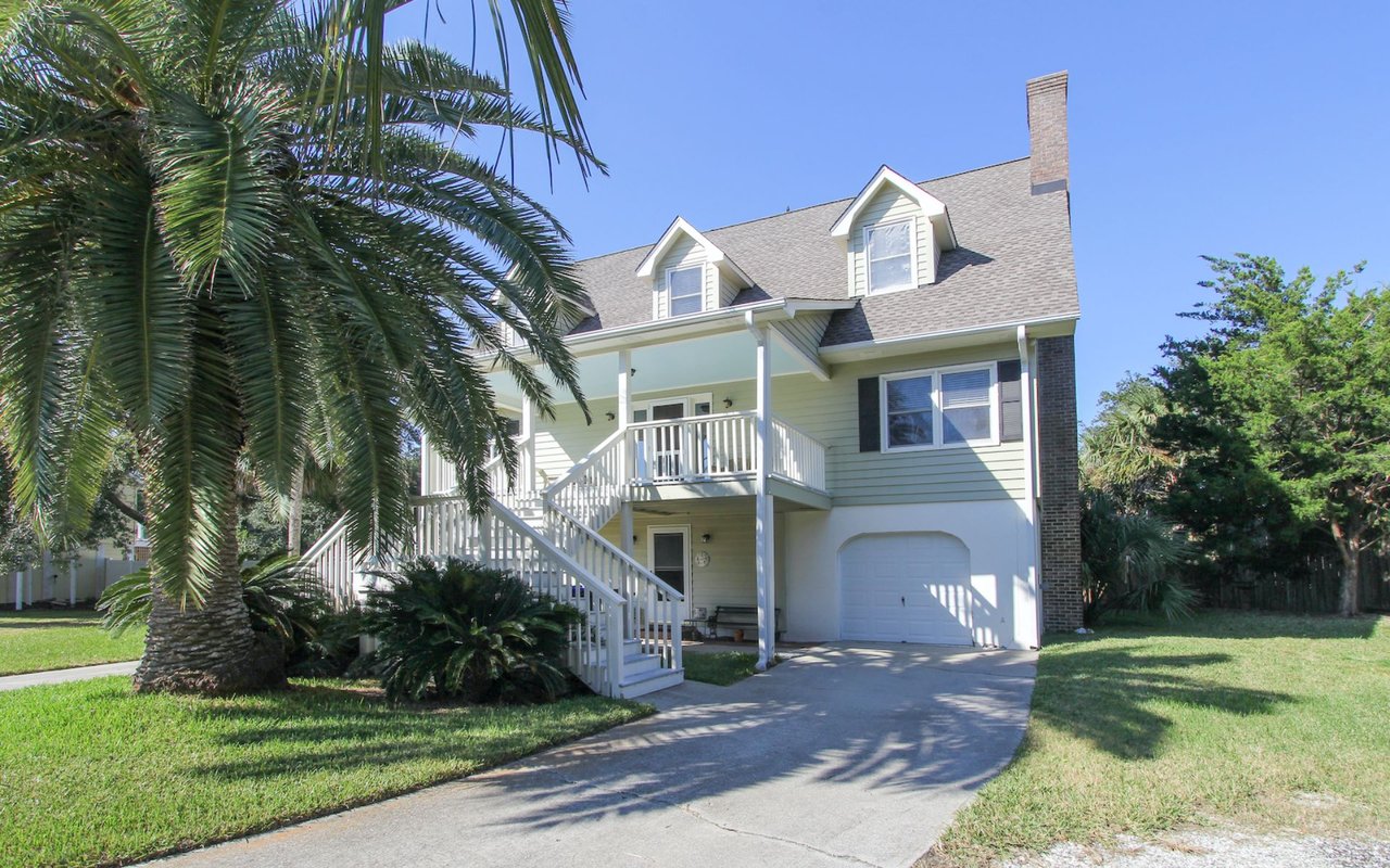What Does $1M Buy Around Charleston?