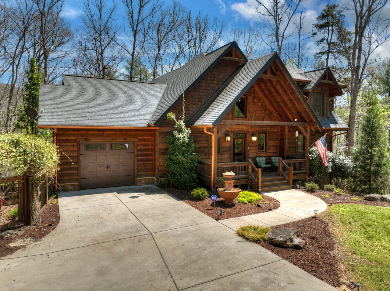 The Pinnacle of Mountain Living | 366 Shepherds Way, Morganton, GA