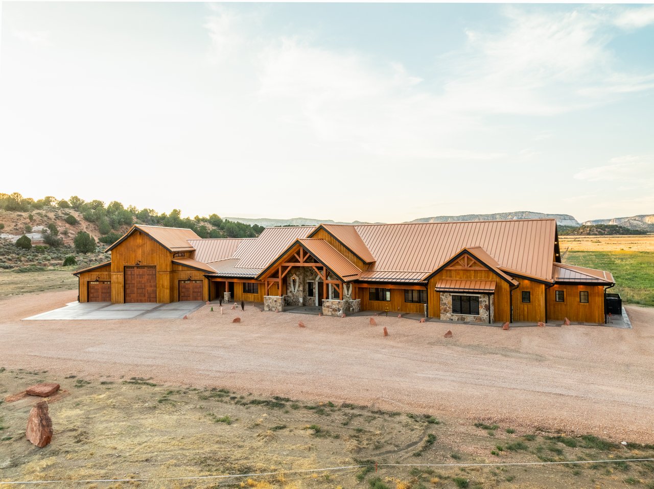 Whiskey Sierra Ranch