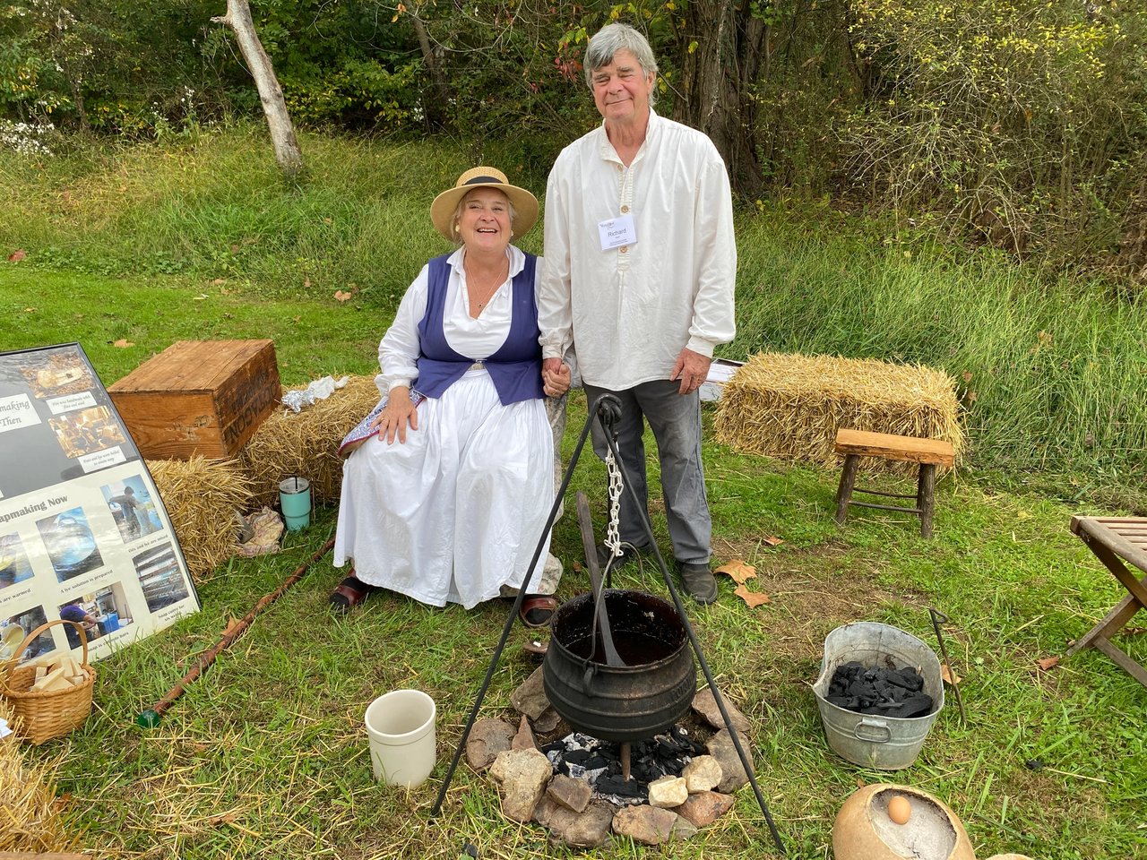 This is the 79th annual Waterford Fair