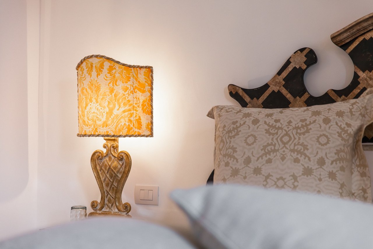 Intimate Villa Surrounded by Olive Trees Near the Town of Fasano