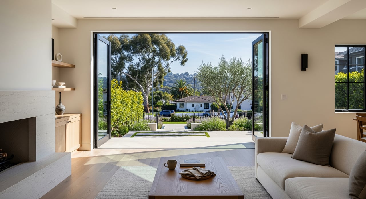 Everyday Living In Brentwood,  Los Angeles