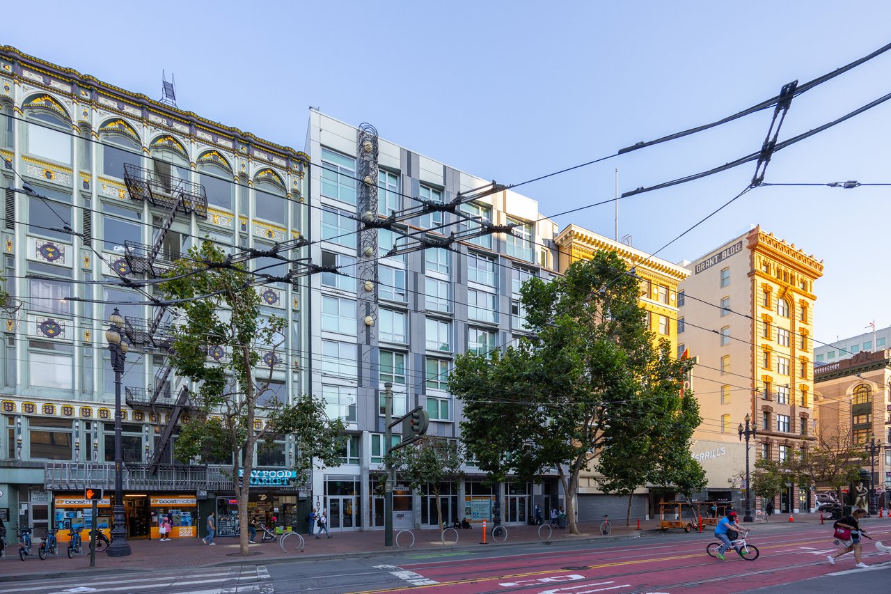 1075 Market Street #502