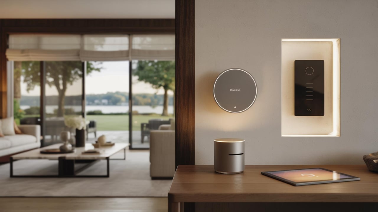 Smart Home Upgrades Every Woodcliff Lake Homeowner Needs