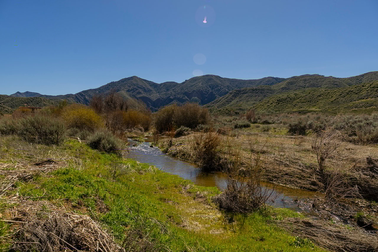 40 Acres Private Off-Grid Property