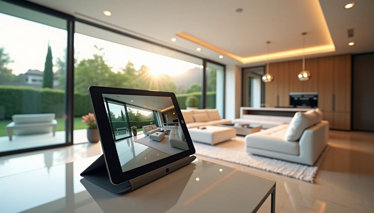 The Role of Technology in Luxury Home Sales: Virtual Tours and Beyond