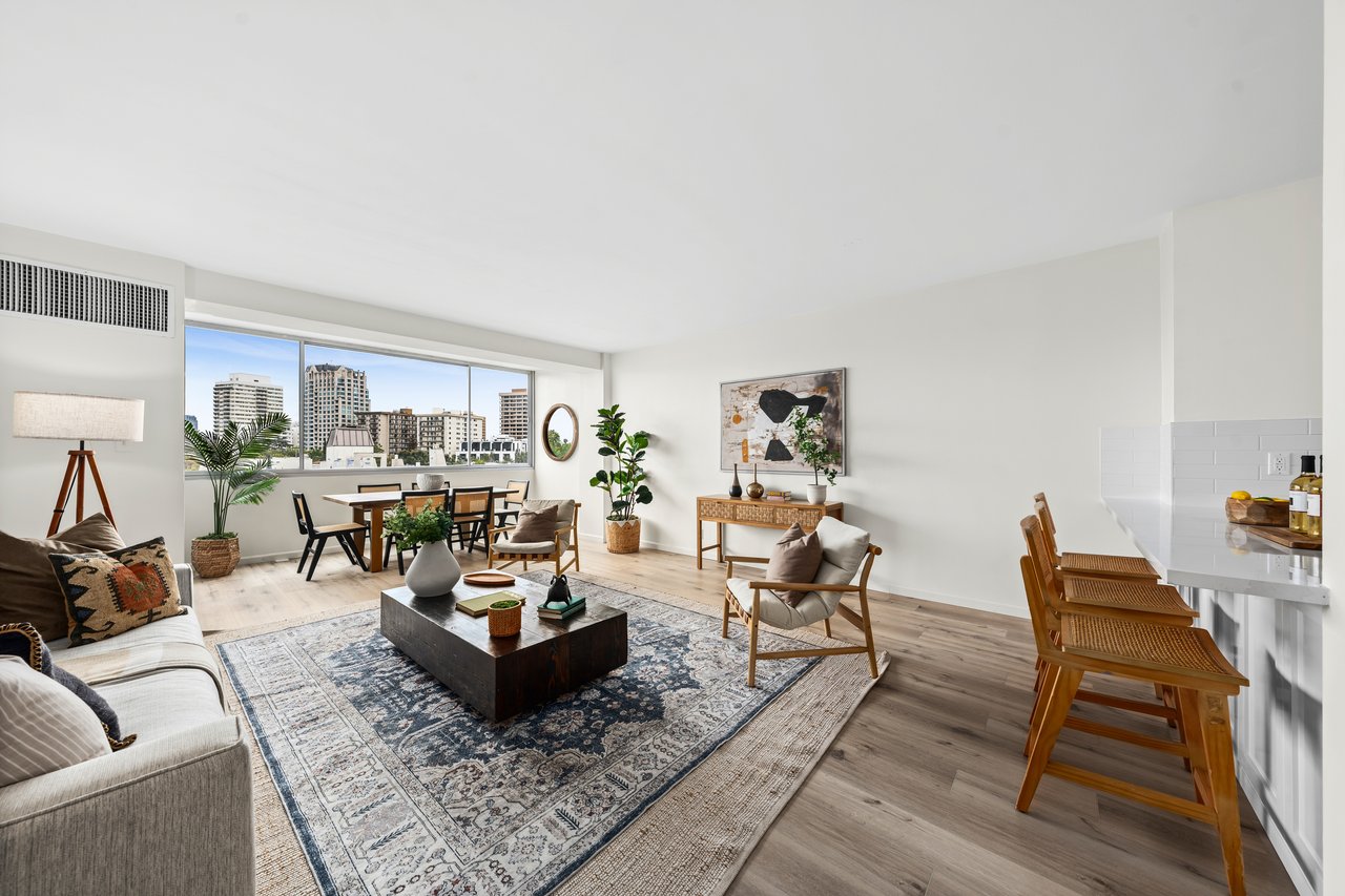 969 Hilgard Avenue #703, Westwood Village