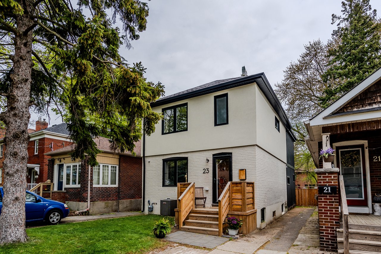 23 Valhalla Blvd