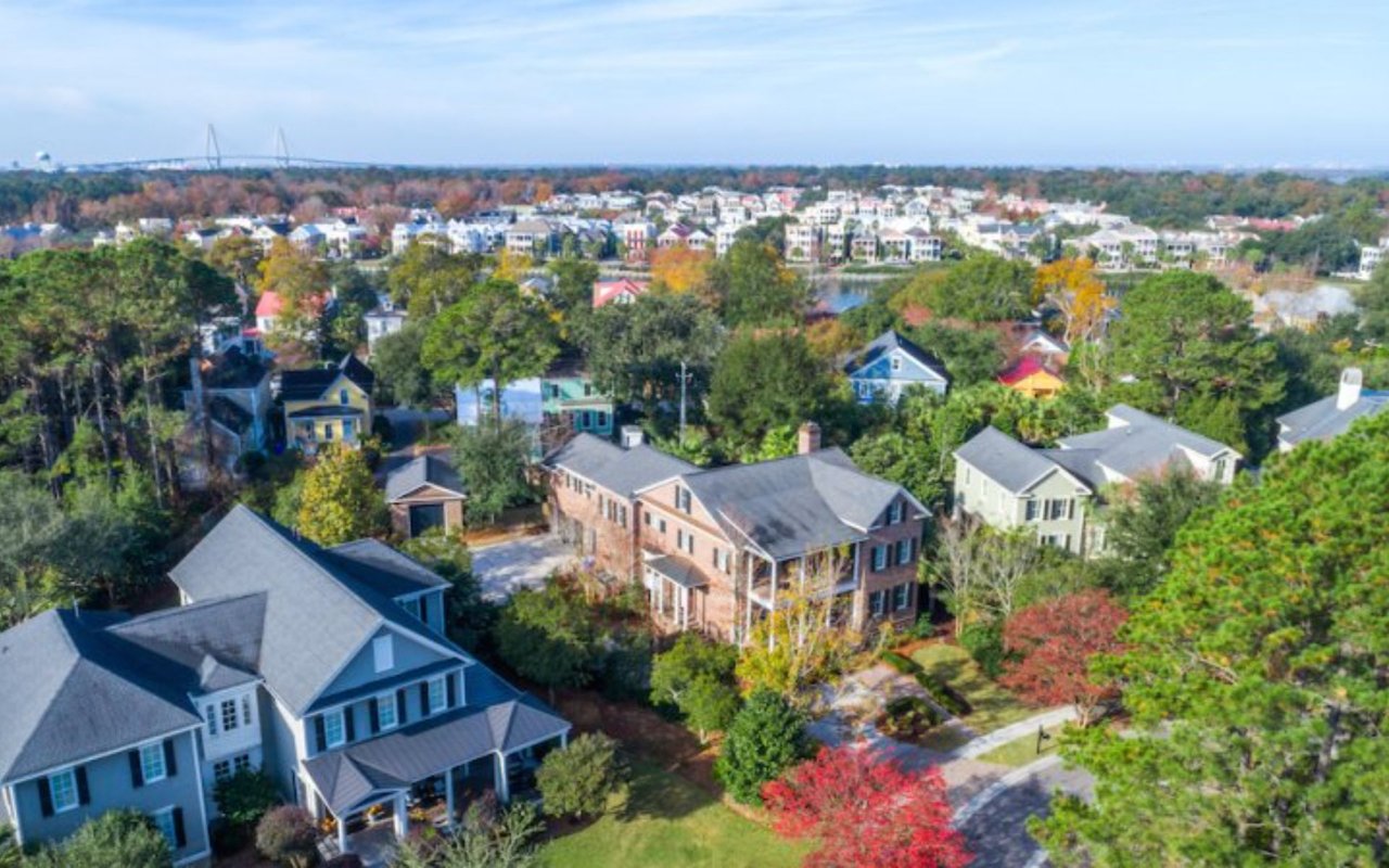 Mount Pleasant Homes for Sale