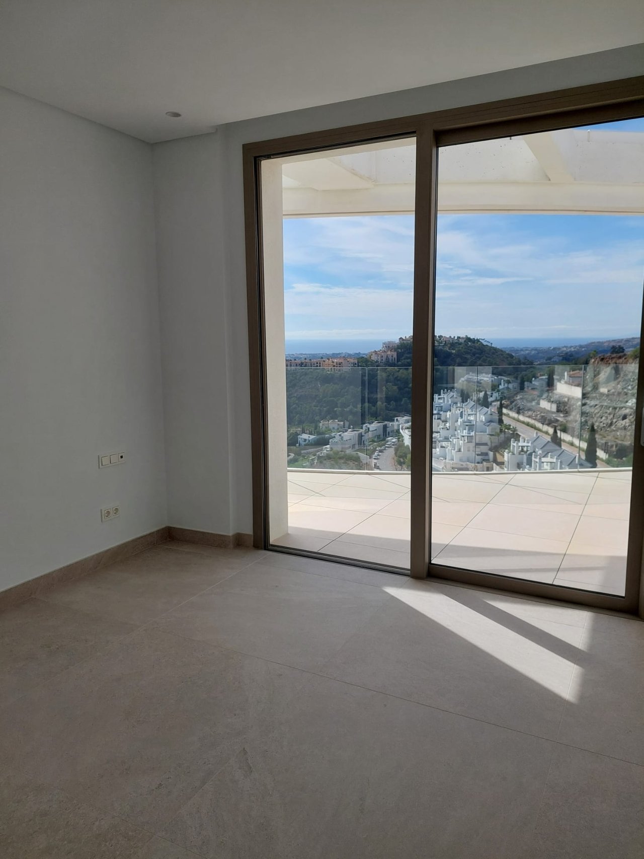 Mediterranean Penthouse for Sale