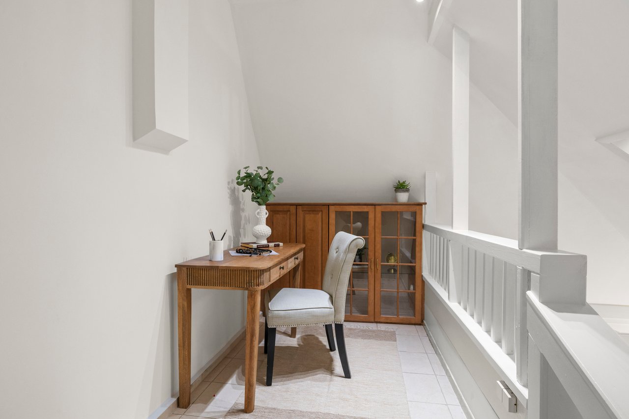 A beautifully updated Millburn retreat, offering space, style, and nature at your doorstep.