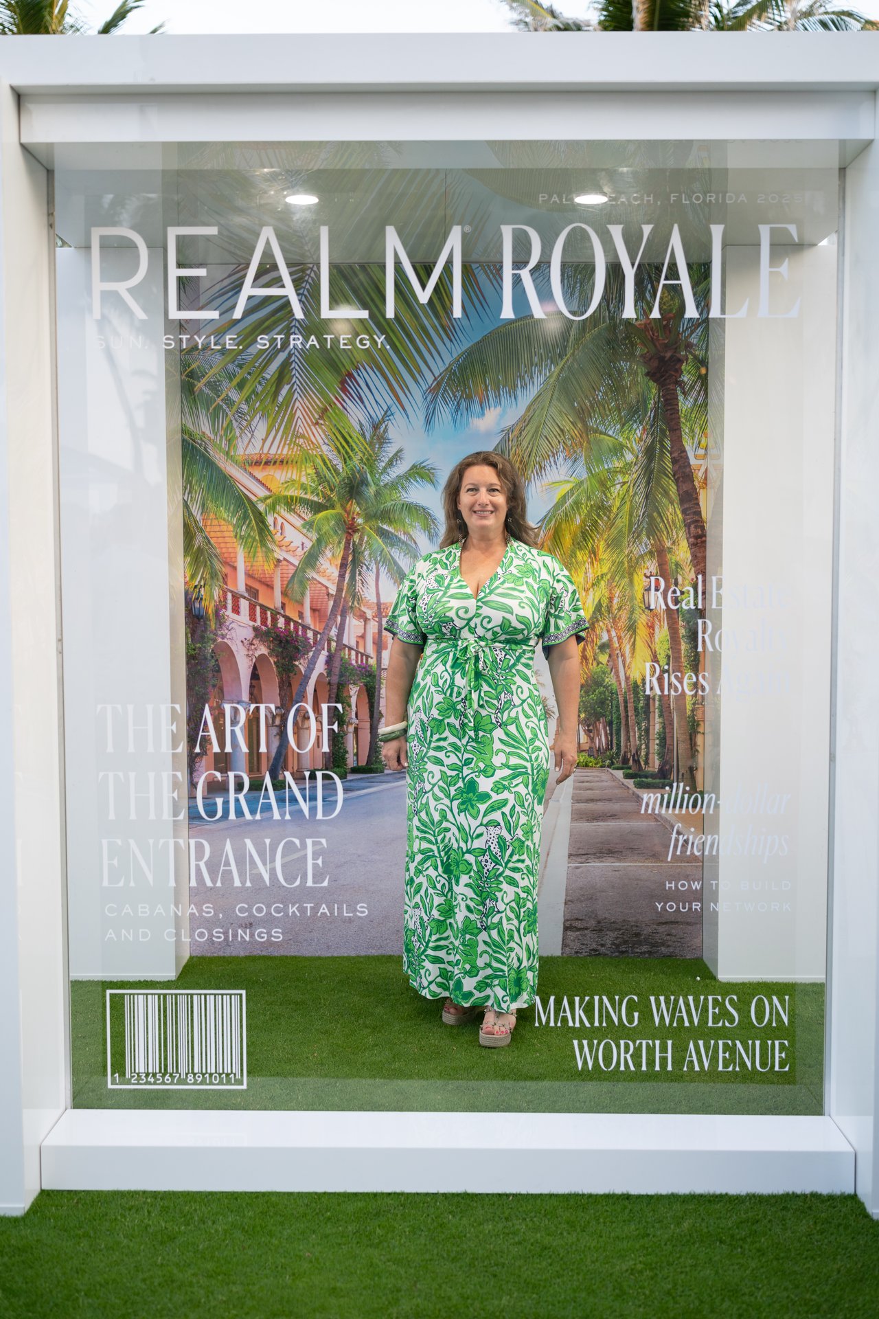 Realm Global Collective 2025 The Breakers Palm Beach