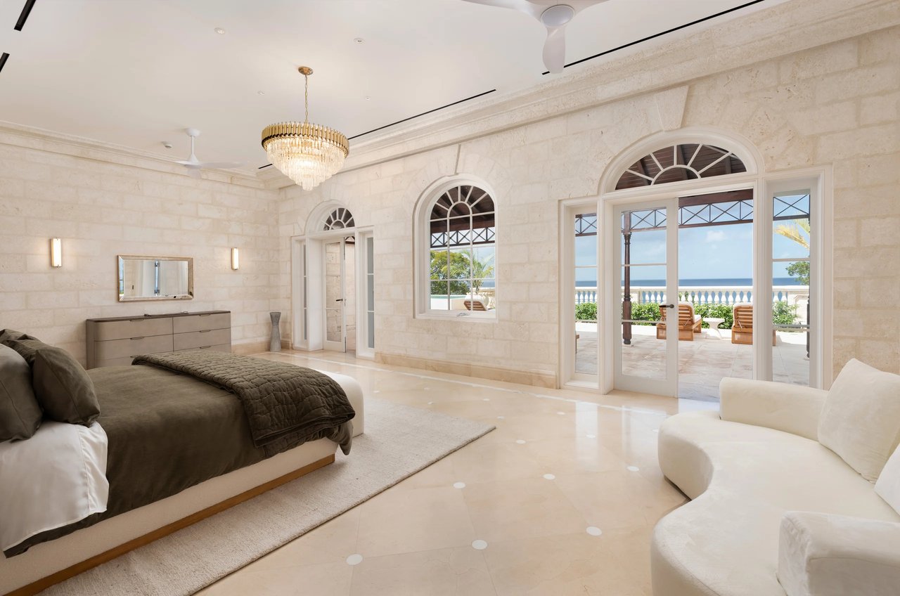 Kalinago Barbados: Inside a USD $75M Exclusive Beachfront Estate