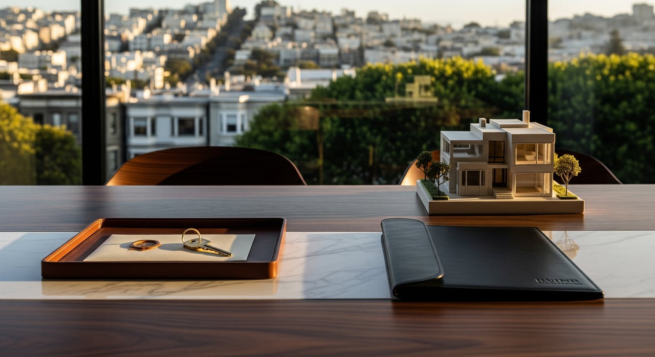 Title vs. Escrow in San Francisco, Explained