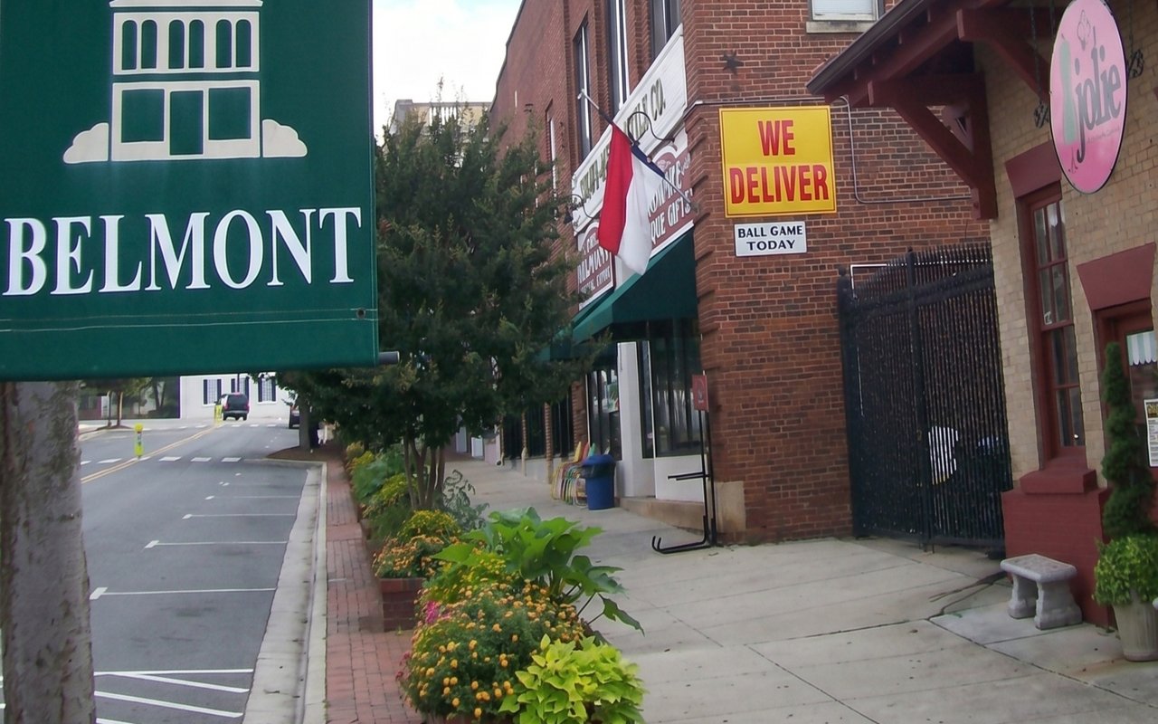 Have You Been To Belmont, NC Lately?