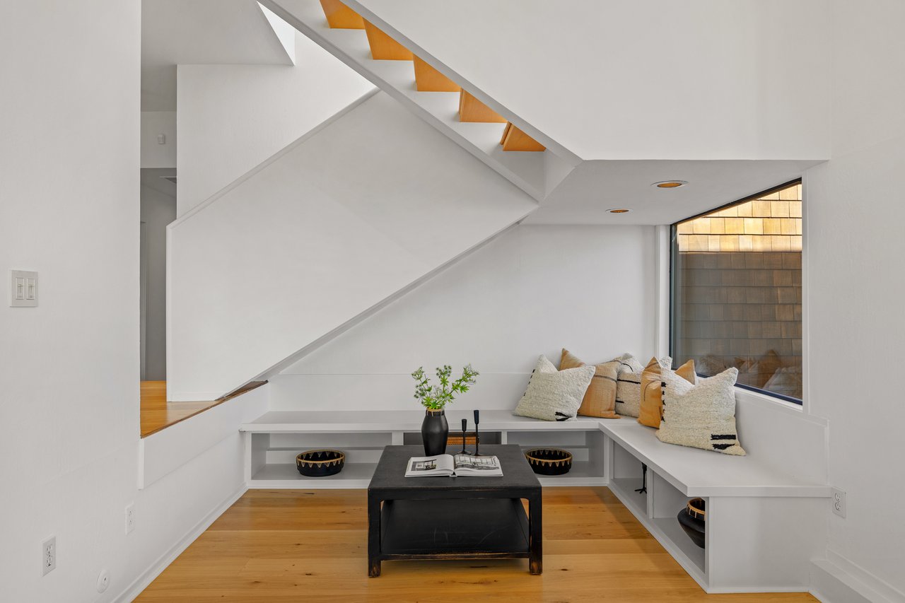 Sweeping Views of San Francisco and the Golden Gate Bridge