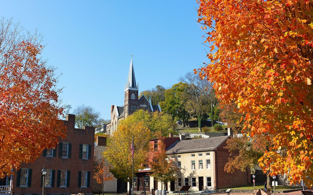 Harpers Ferry