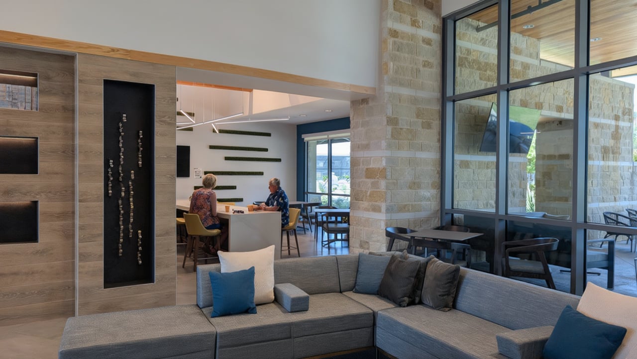 Del Webb at Trinity Falls