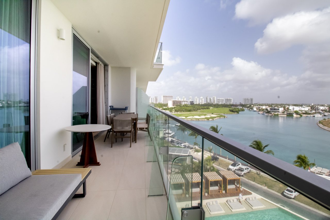 Condo | SLS Marina Beach