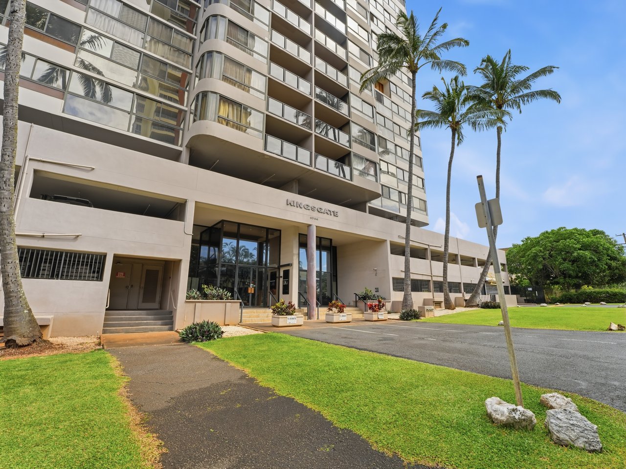 2724 Kahoaloha Lane Unit #1805