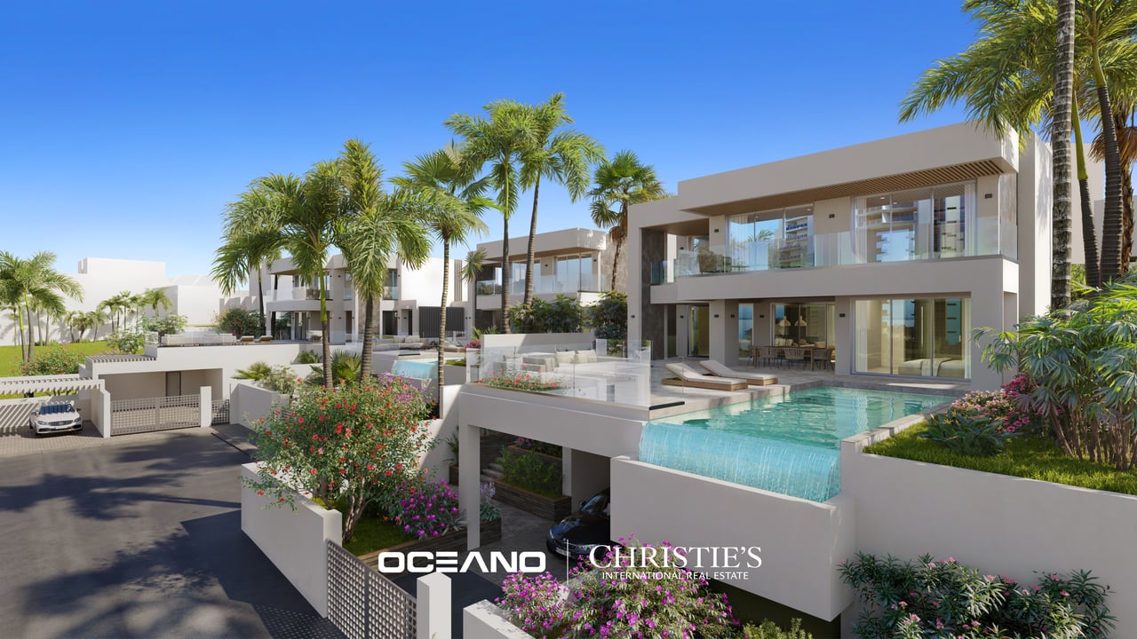 AQUA VILLAS – Luxury 3-Bedroom Villas | New Development 