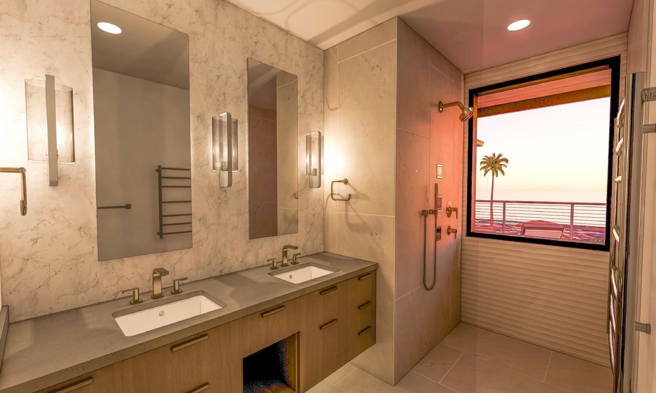 MAUNA LANI RESORT - ONE OCEAN - 6 BEDROOM OCEANVIEW LUXURY RESIDENCE- EXCLUSIVE GATED ENCLAVE - $17,500,000- 