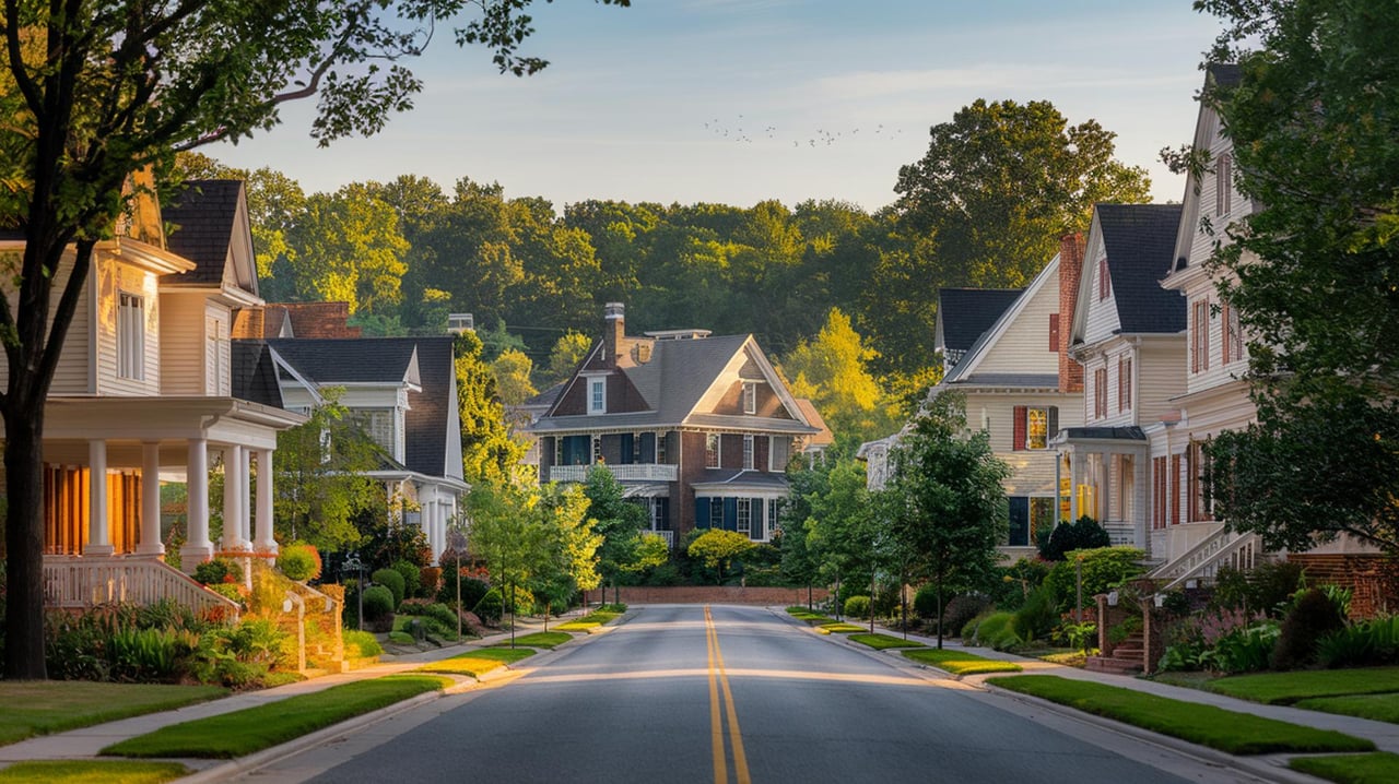 Your Guide to Buying a Home in Oakland City, GA