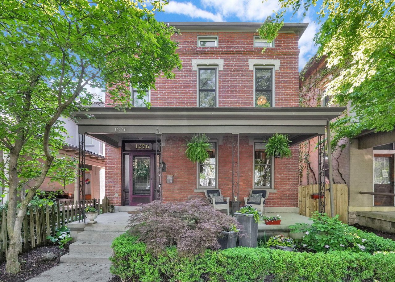 1276 Hunter Avenue: A Down-to-the-Studs Victorian Renovation in Dennison Place