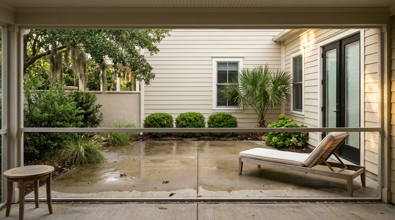 Seasonal Living On Jekyll Island