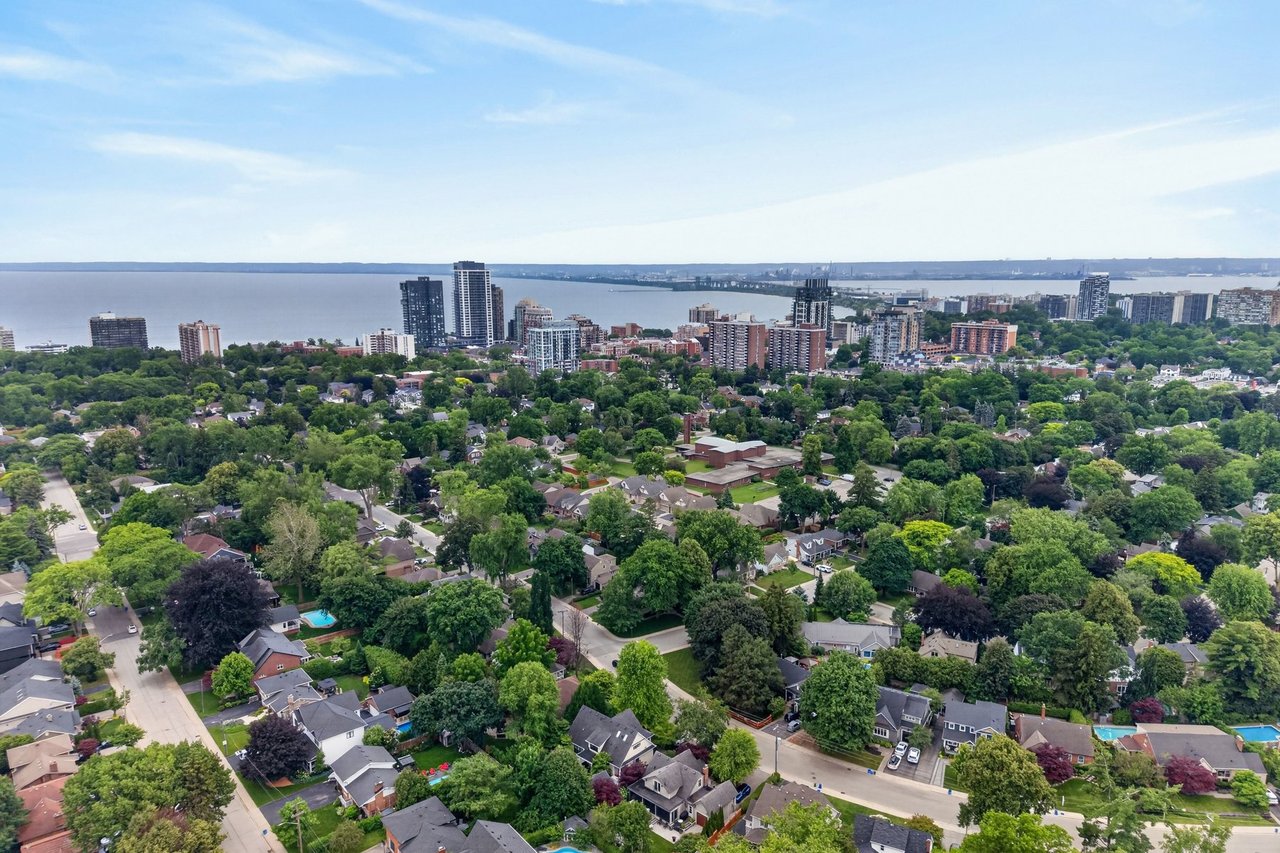 Downtown Burlington Bungalow
